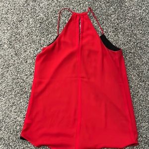 Express red tank size sm